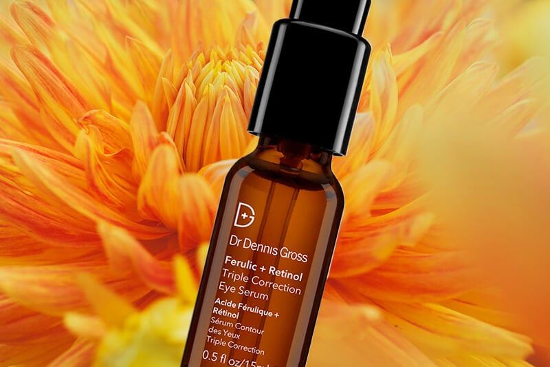 Dr Dennis Gross Retinol Eye Serum Review: Does It Really Work?
