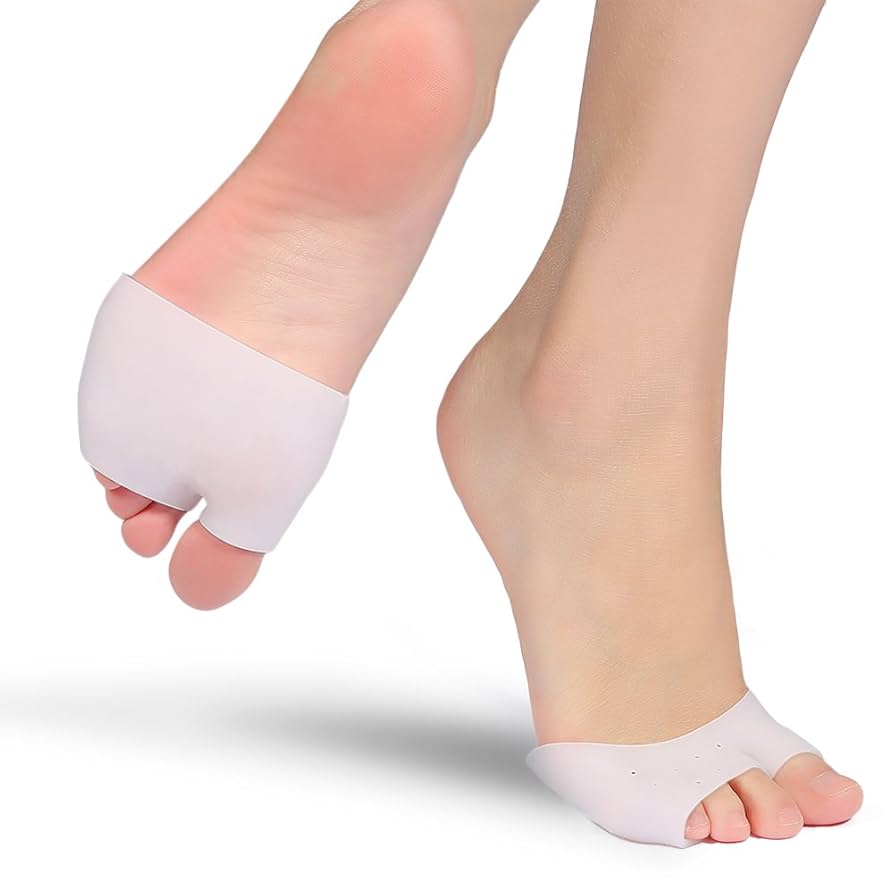 Top Toe Padding for Shoes to Relieve Pain & Blisters