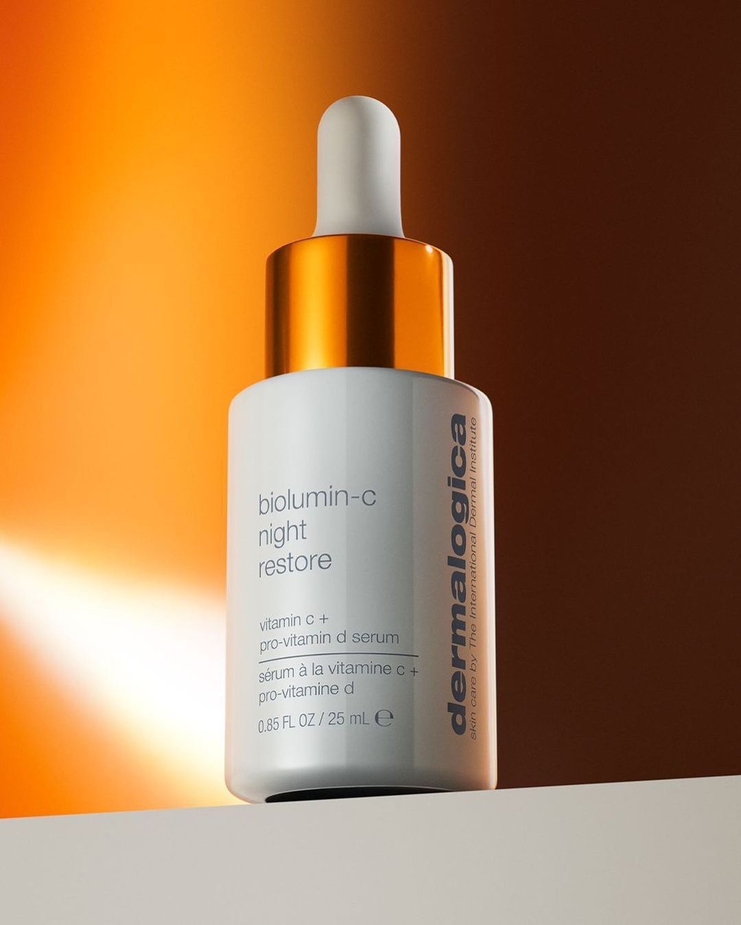 Anti-Aging Biolumin-C Night Restore Serum + Vitamin C