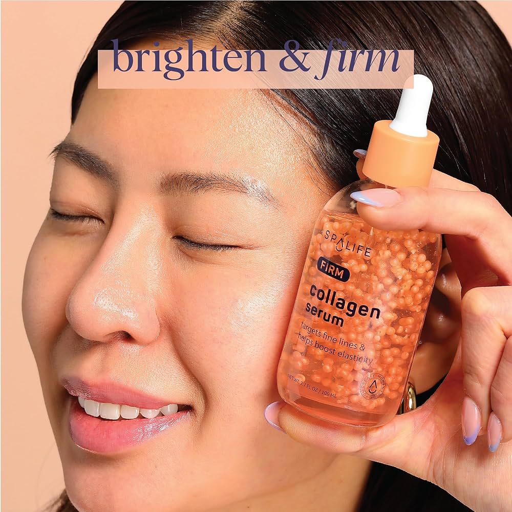 Spa Life Serum: Reveal Glowing Skin with Luxurious Spa Results