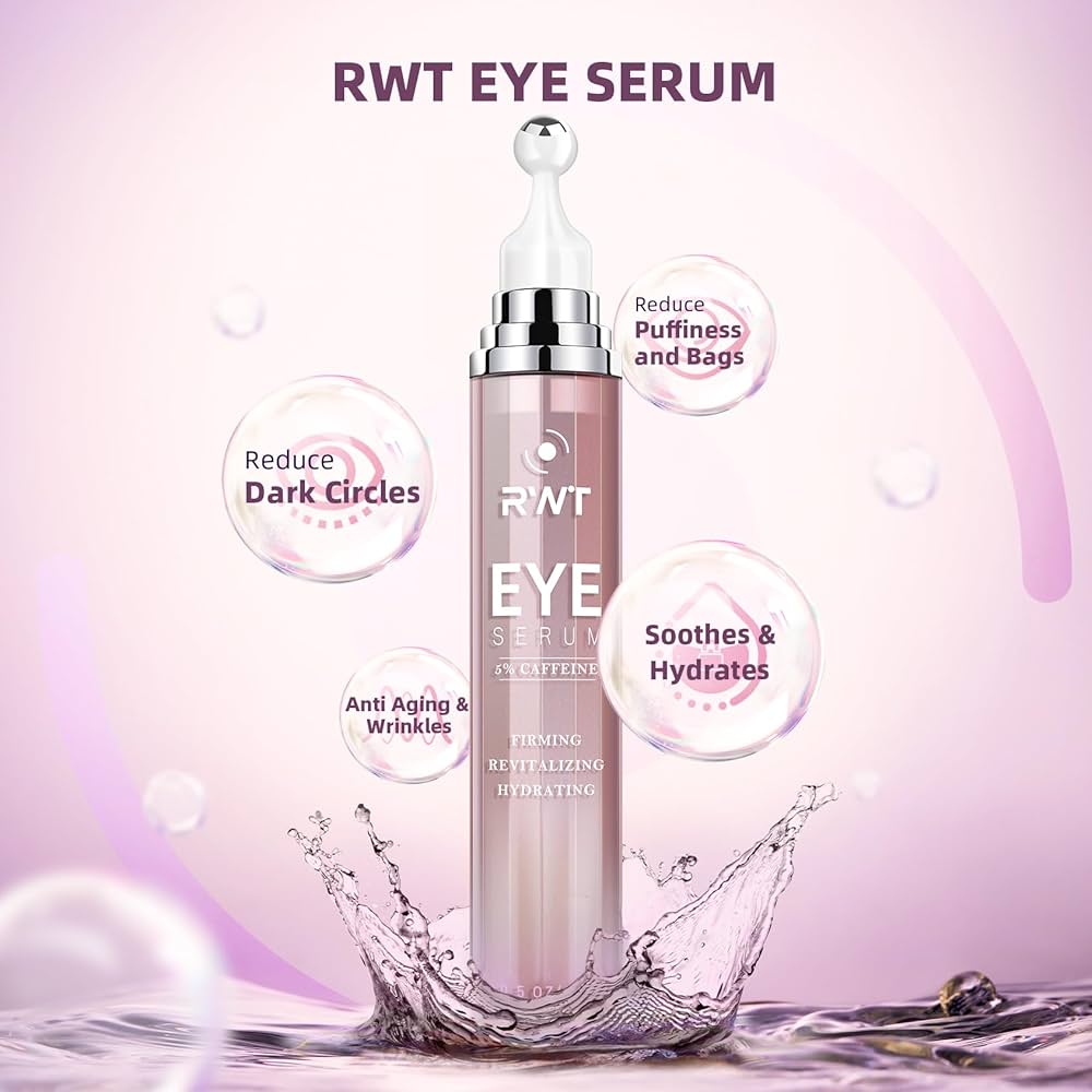 Best Eye Serum Roll for Dark Circles & Puffiness 2025
