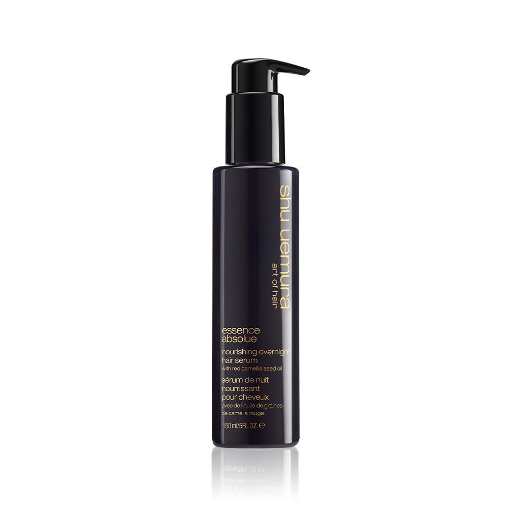Shu Uemura Overnight Serum: Wake Up to Radiant, Youthful Skin