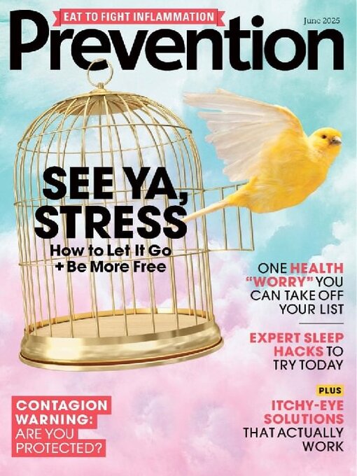Download Prevention Magazine PDF Free – Latest Issues Now!