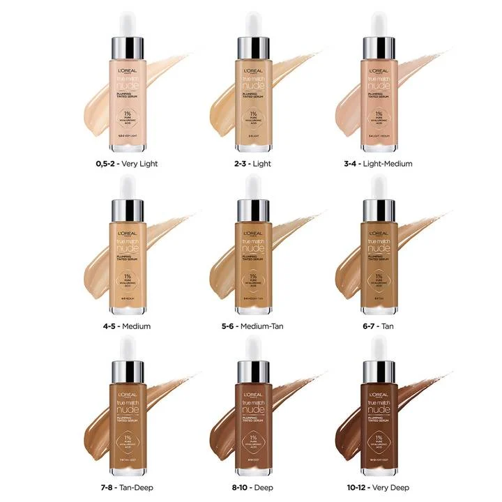 L'Oreal True Match Tinted Serum Review: Worth The Hype?