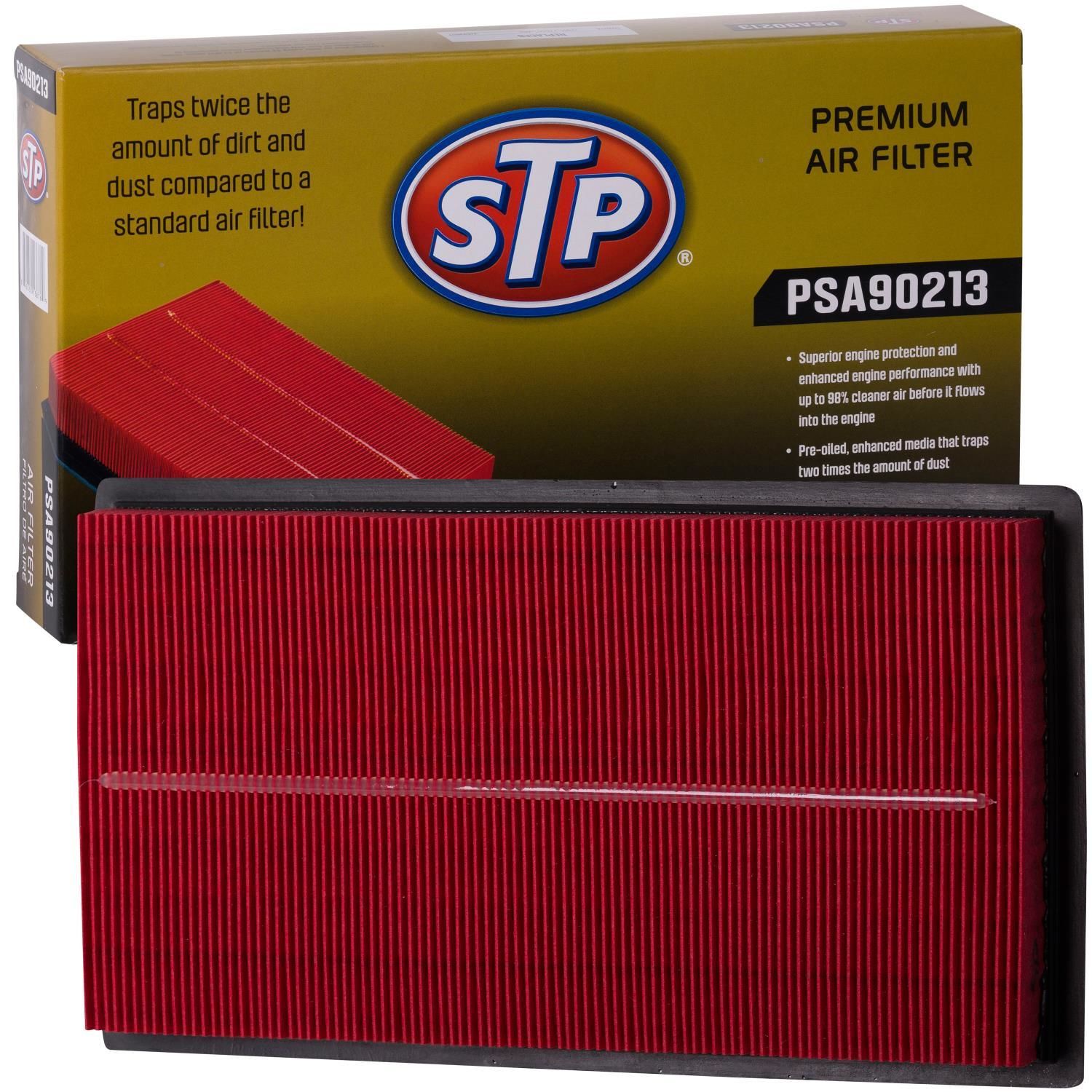 STP Air Filter Reviews: Improve Engine Performance, Filtration Tips