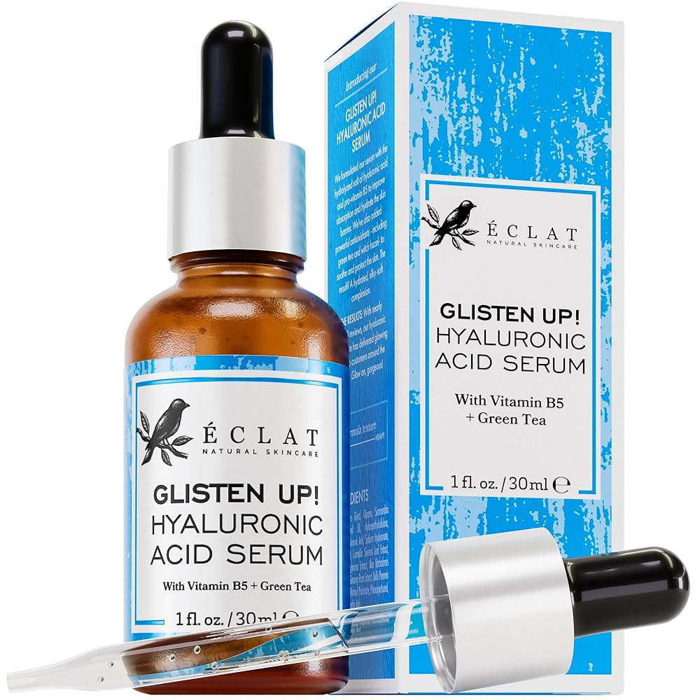 Serum Eclat: Brighten Your Skin with Vitamin C Power