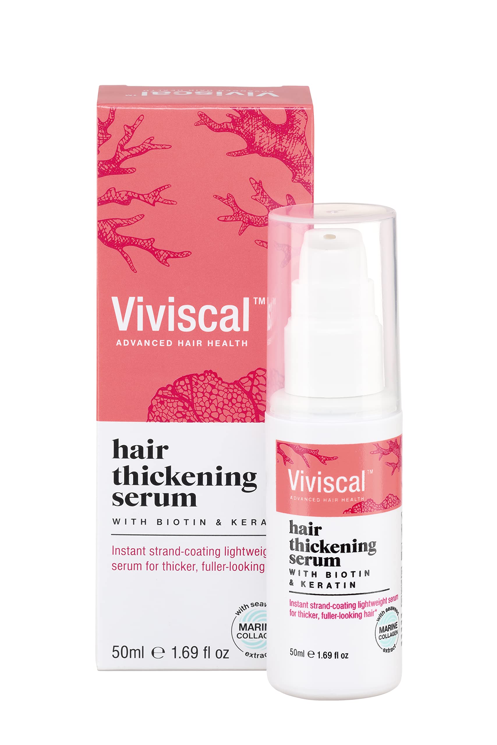 Thickening Serum: Boost Hair Volume with Proven Results