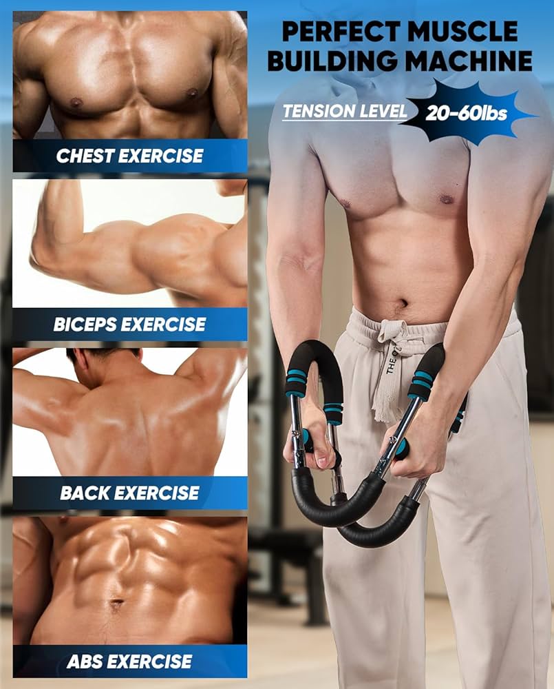 Best Waist and Arm Trainer for Quick Body Sculpting 2025