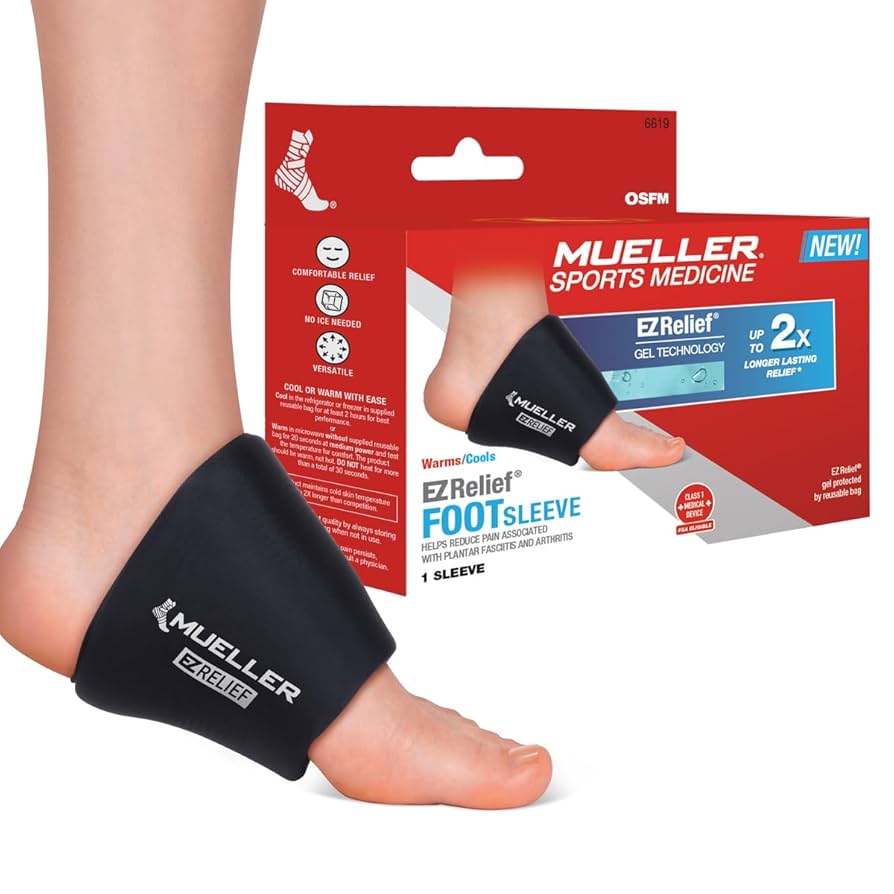 Foot Sleeve for Pain Relief: Comfort & Support You Need