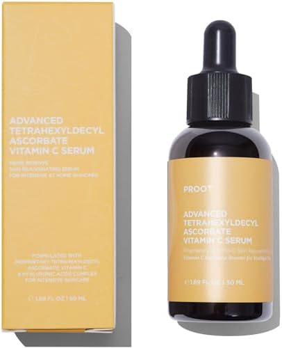Best Tetrahexyldecyl Ascorbate Serum: Top 7 Picks 2025