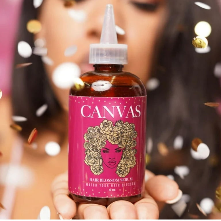 Blossom Cosmetics Hair Growth Serum: See Fast Results!