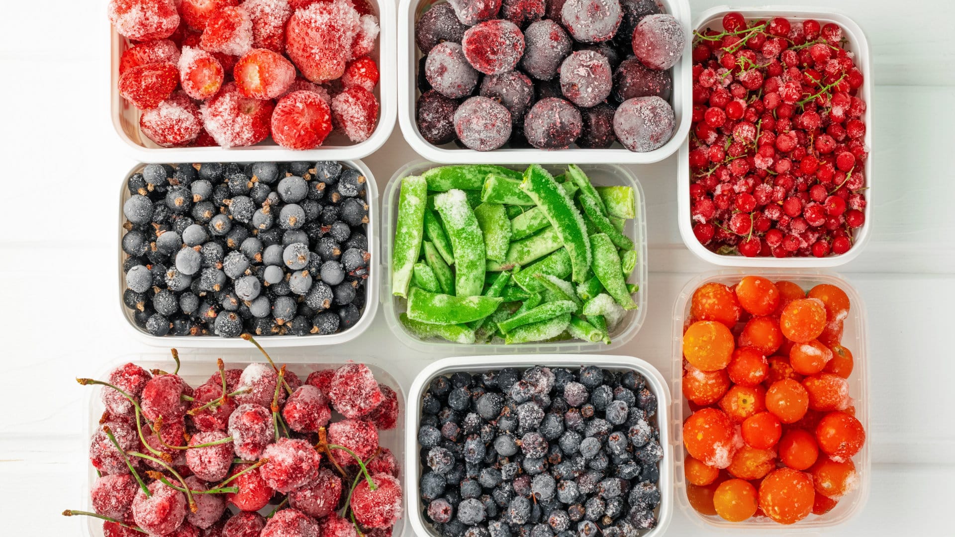 How Long Does It Take for Fruit to Freeze? Quick Guide