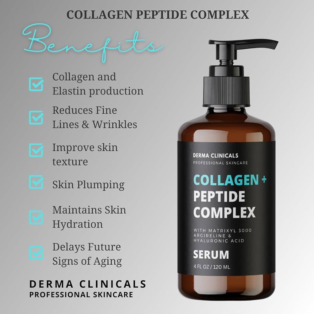 Best Serum for Derma Rolling to Boost Collagen Fast