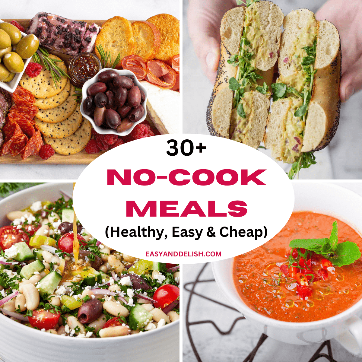 Best Food to Eat When Power Is Out: Easy & No-Cook Ideas