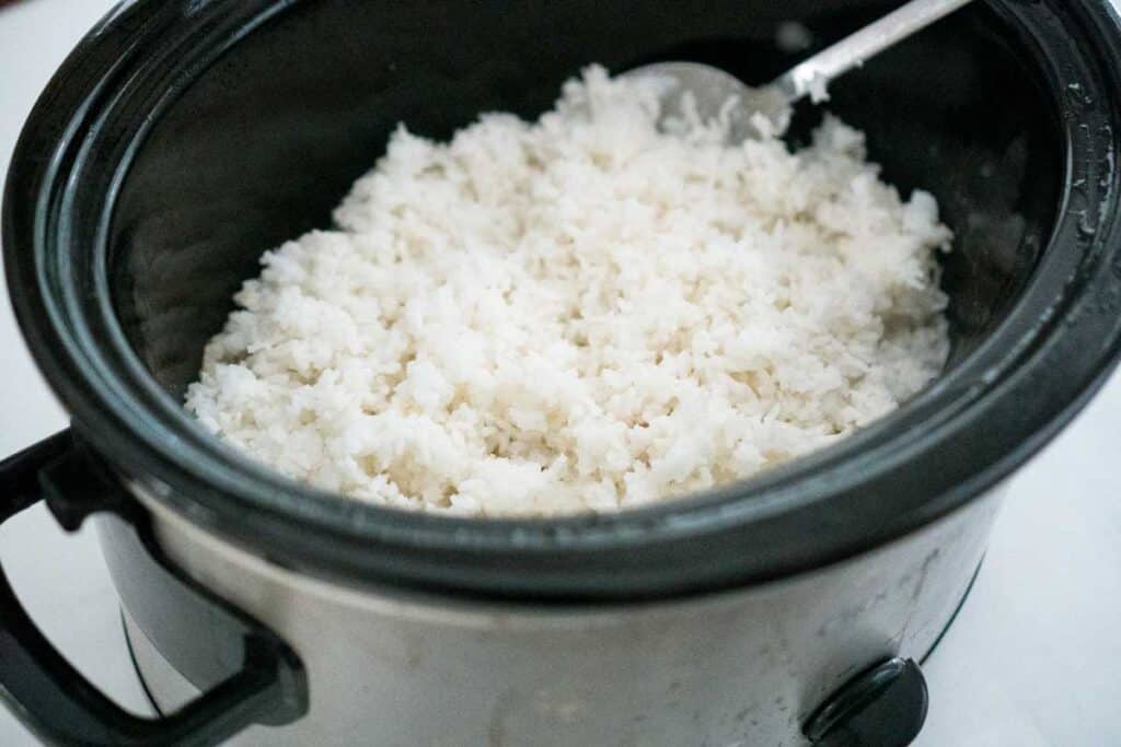 Can You Make Rice in a Slow Cooker? Easy Crockpot Method & Rice Cooking Tips