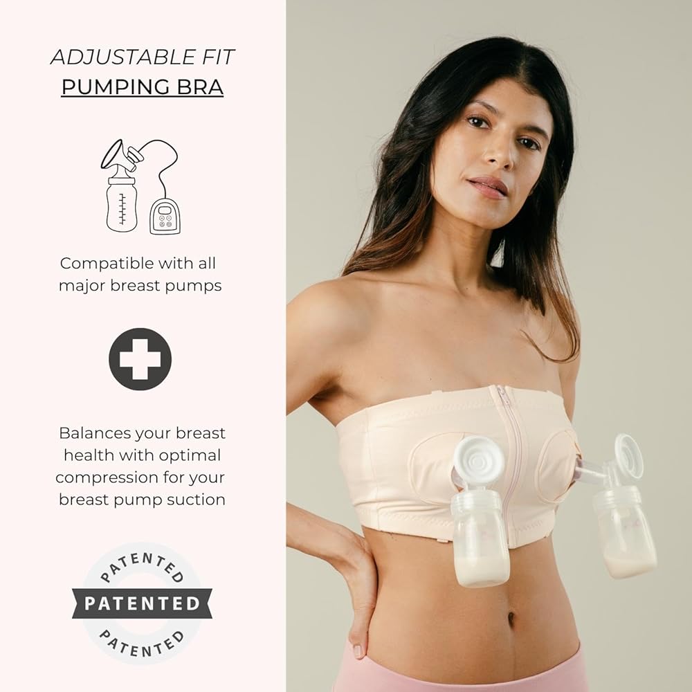 Top Pumping Bra Reviews: Find Your Perfect Fit Today!