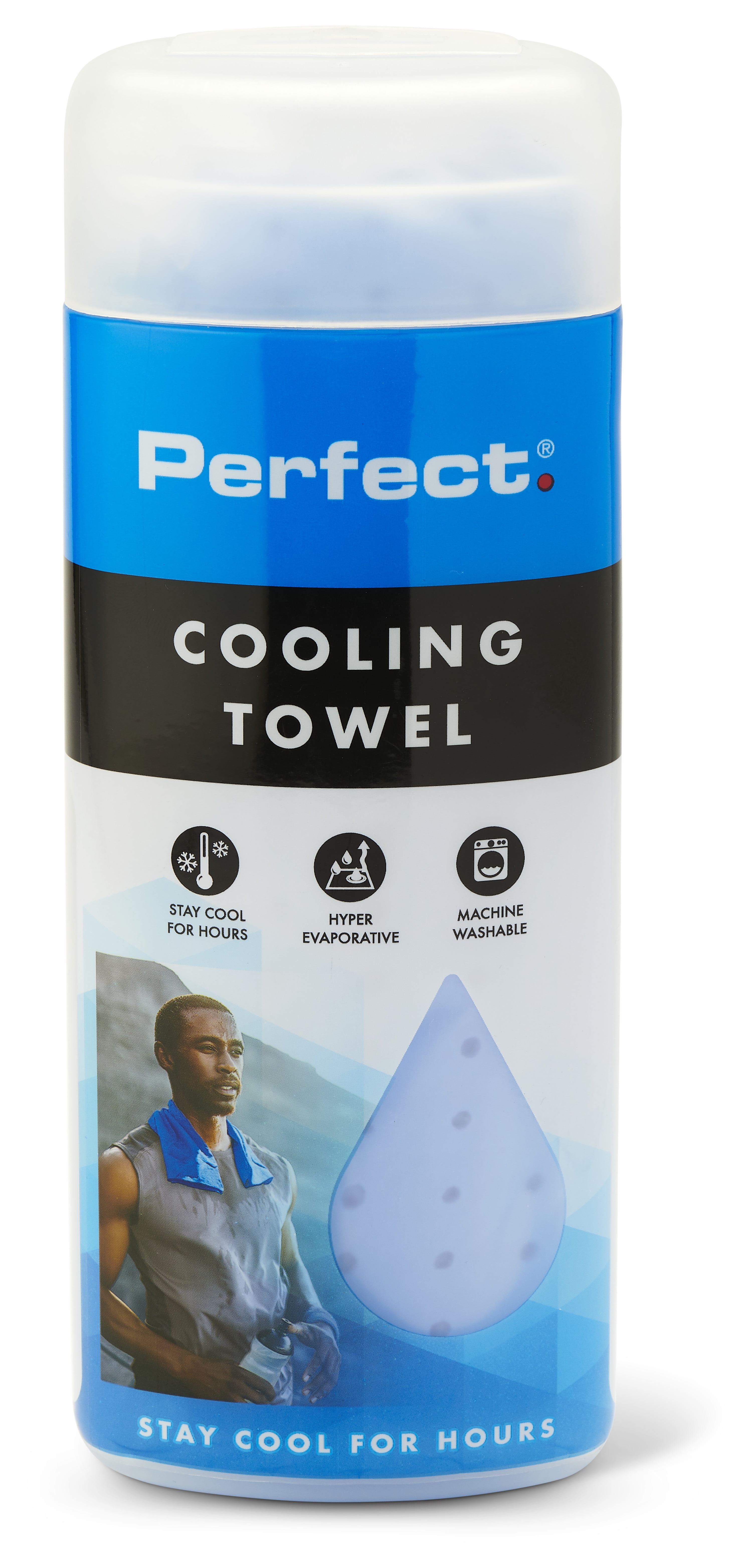 Perfect Cooling Towel: Stay Cool Anytime, Anywhere!