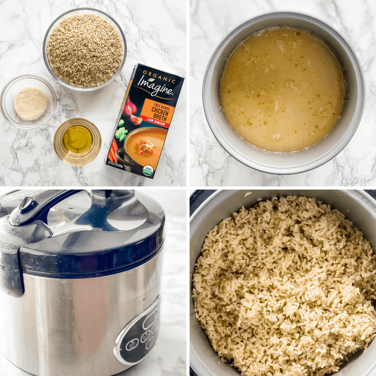 Aroma Rice Cooker Instructions Brown Rice: Easy Step-by-Step Guide