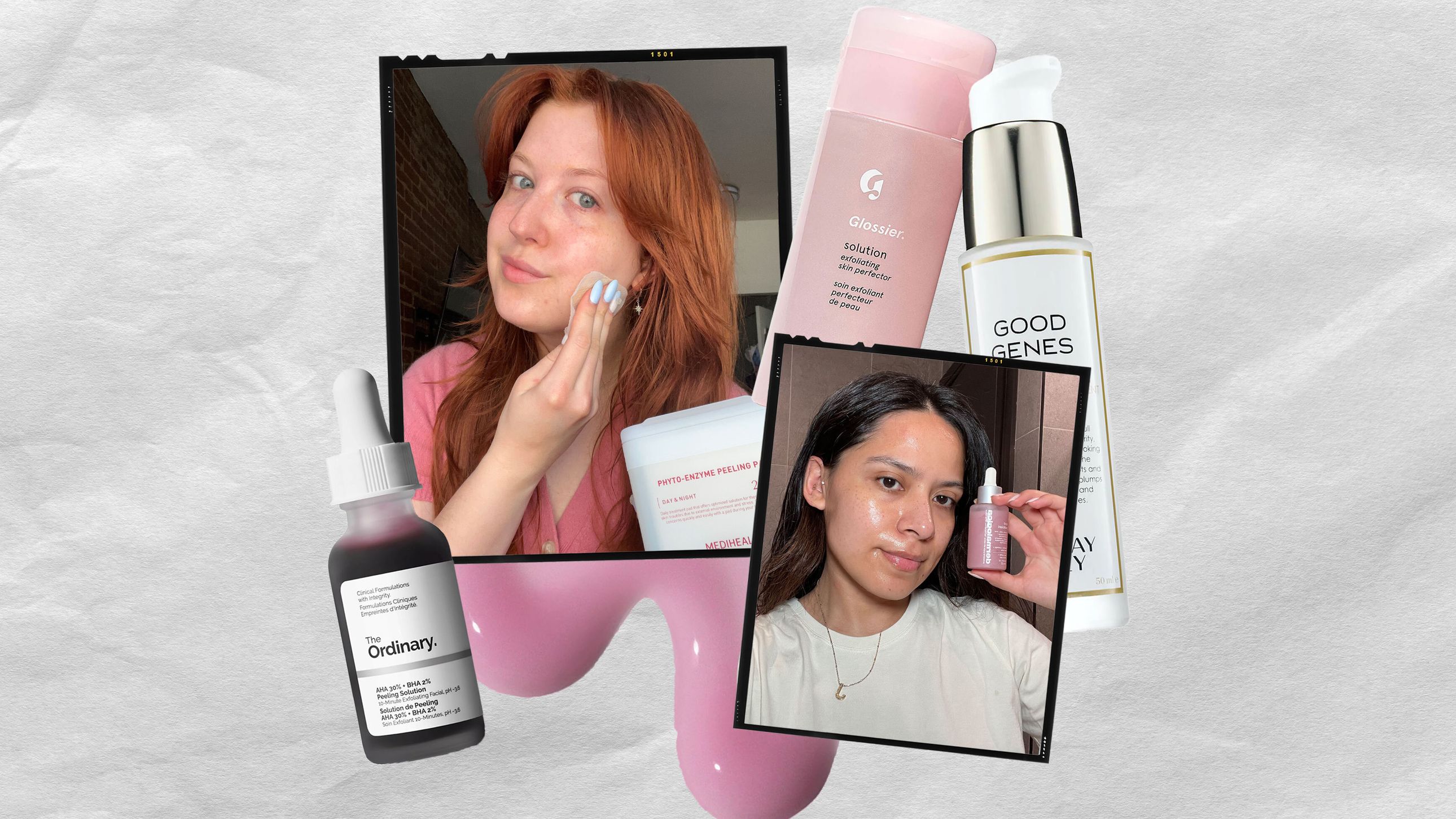 Best Serum After Chemical Peel for Glowing, Hydrated Skin