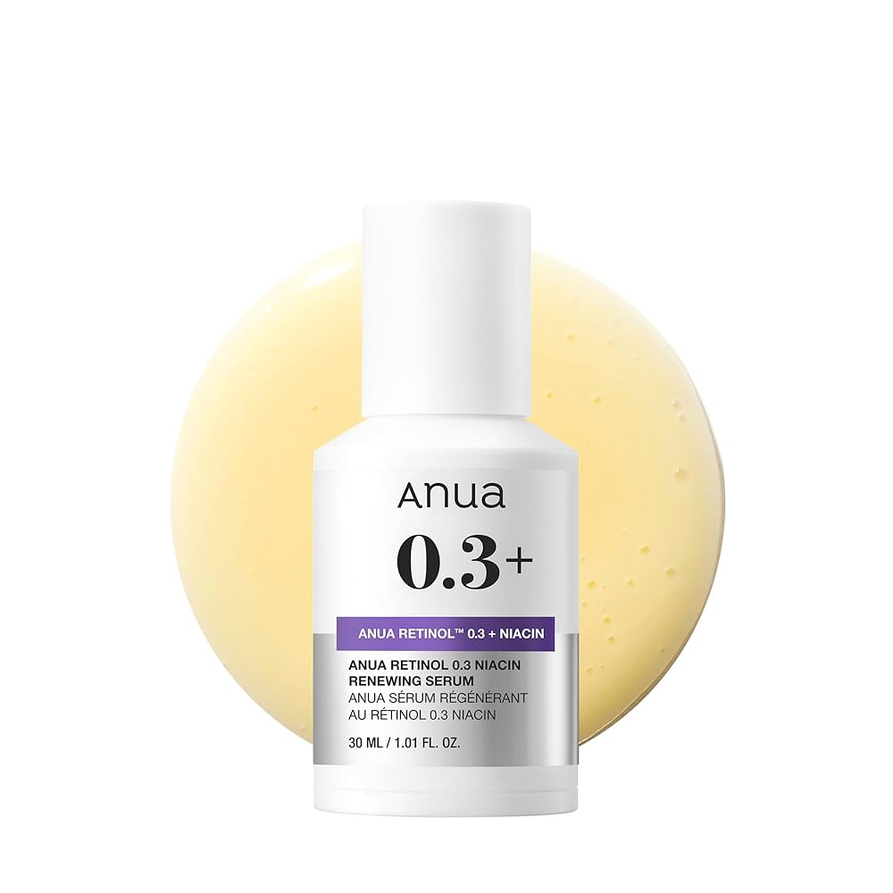 Ania Prickly Retinol Serum: Glow & Smooth Your Skin Now