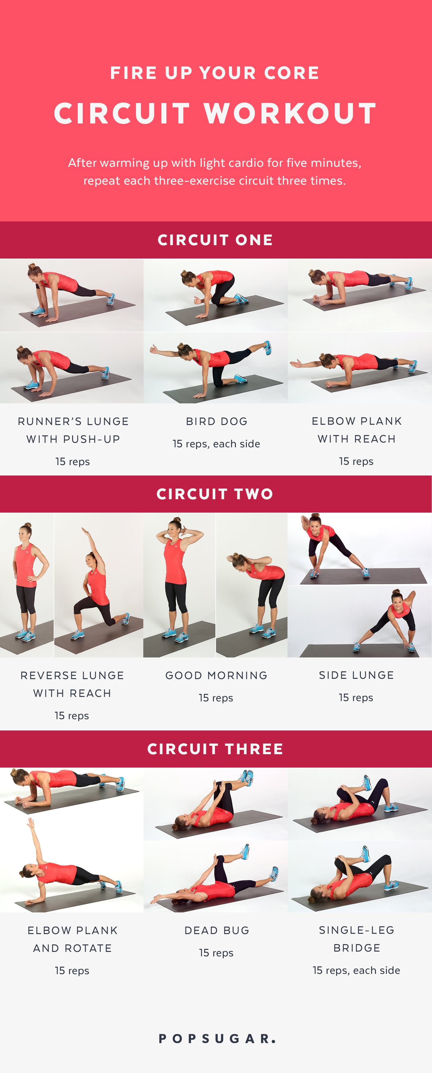 Printable Ab Workout: Quick & Effective Core Exercises