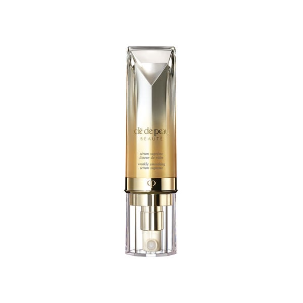Clé de Peau Wrinkle Smoothing Serum Supreme: Youthful Skin Now
