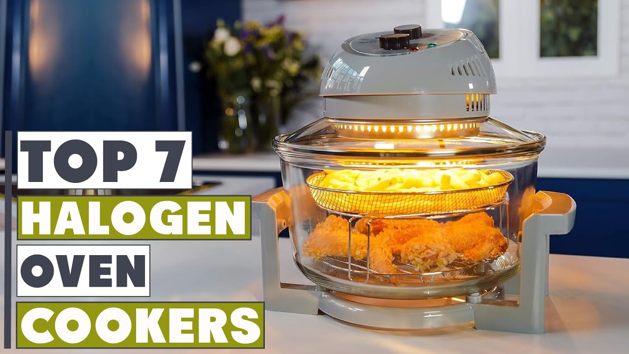 Halogen Oven Reviews: Top Models Tested & Compared 2025