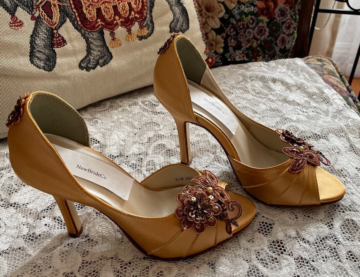 Bronze Dress Sandals: Stunning Styles for Every Occasion