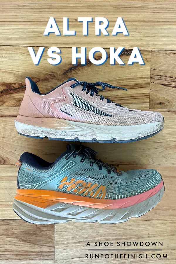 Hoka One One vs Altra: Which Running Shoe Wins?