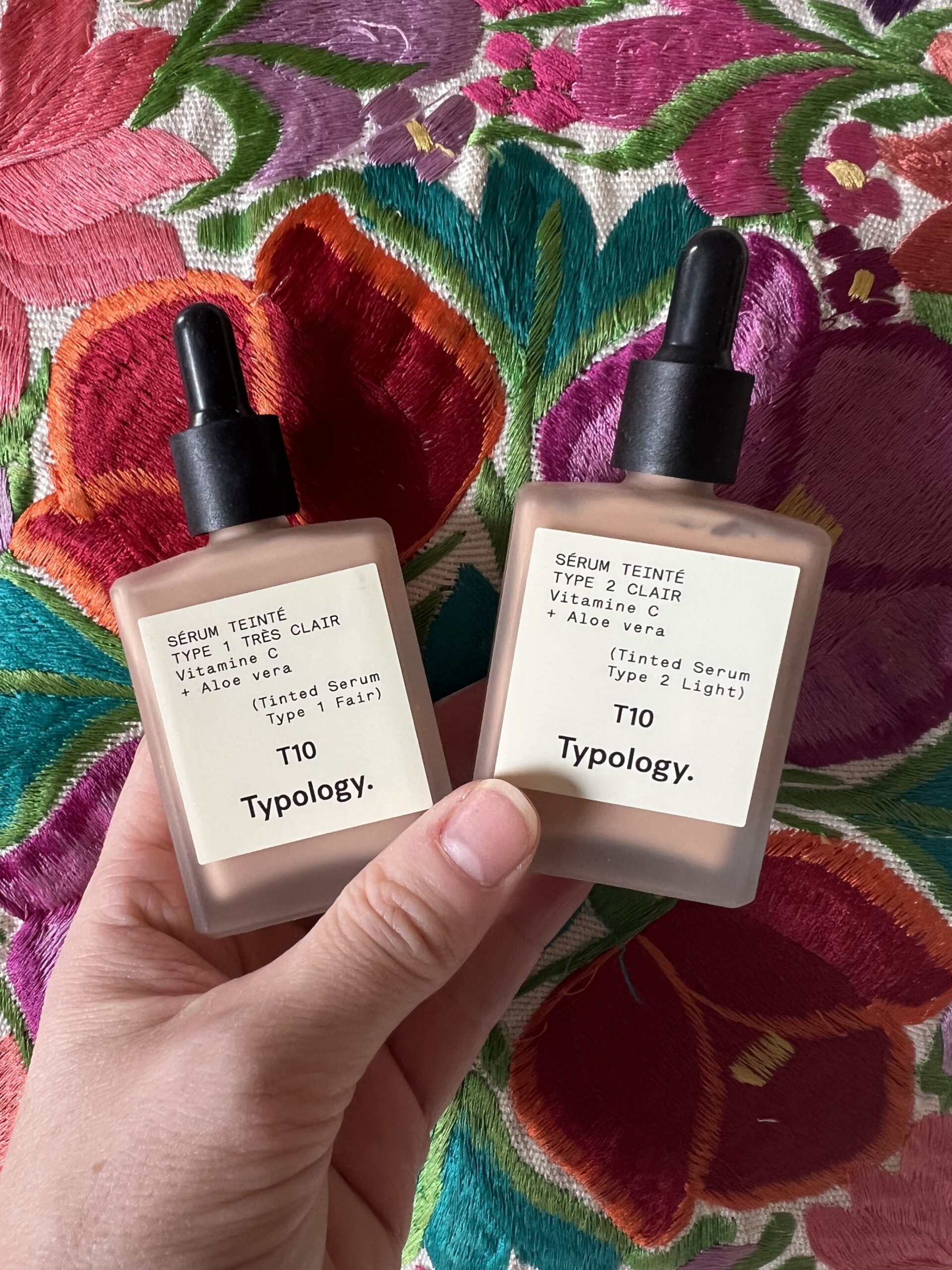 7 French Tinted Serums That Actually Work