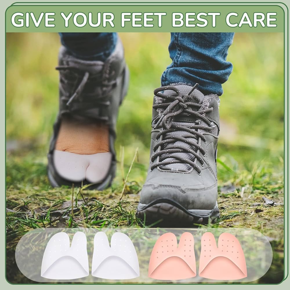 Best Toe Cushion for Shoes: Comfort That Lasts All Day