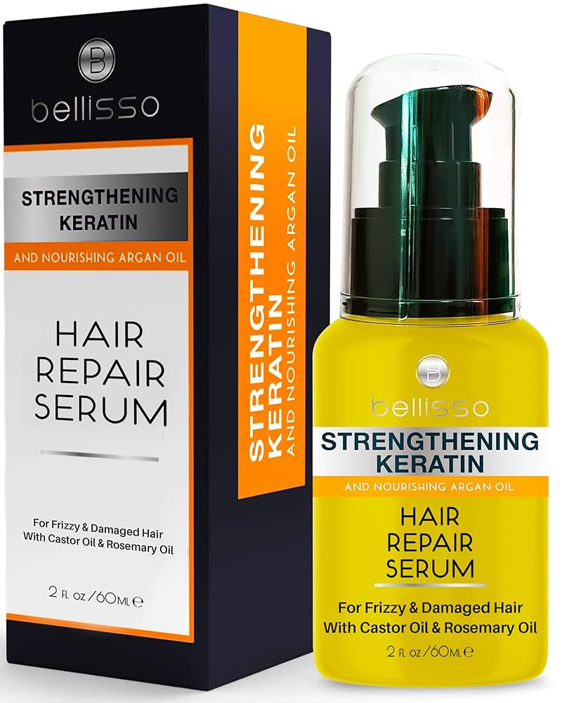 Keratin Hair Serum Review: Benefits, Frizz Control & Shine Tips