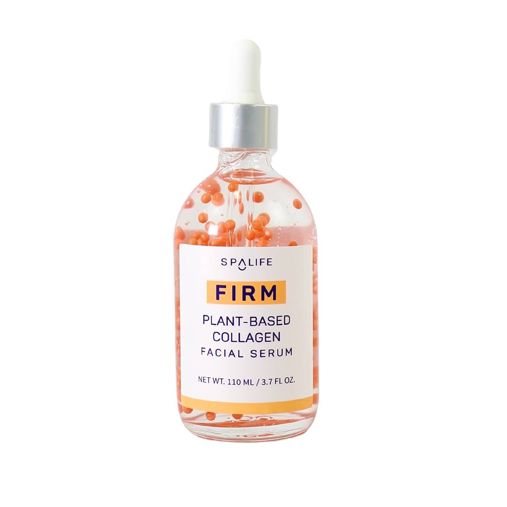 Spa Life Collagen Serum: Reveal Firmer, Youthful-Looking Skin