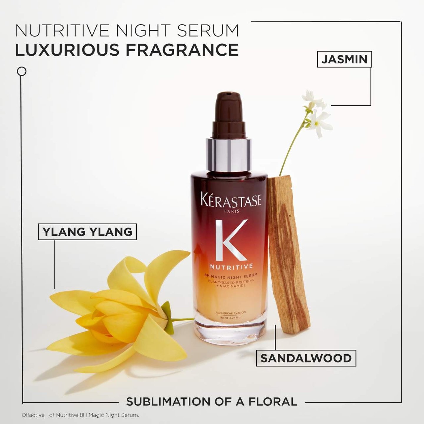 Hair Night Serum: Wake Up to Silky, Shiny Hair Every Day