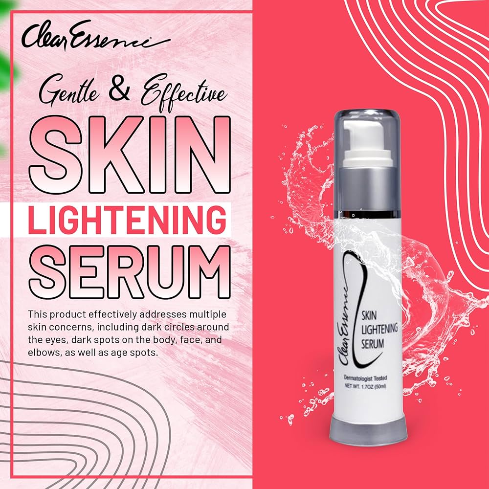 Clear Essence Serum That Actually Works (2025 Reviews)