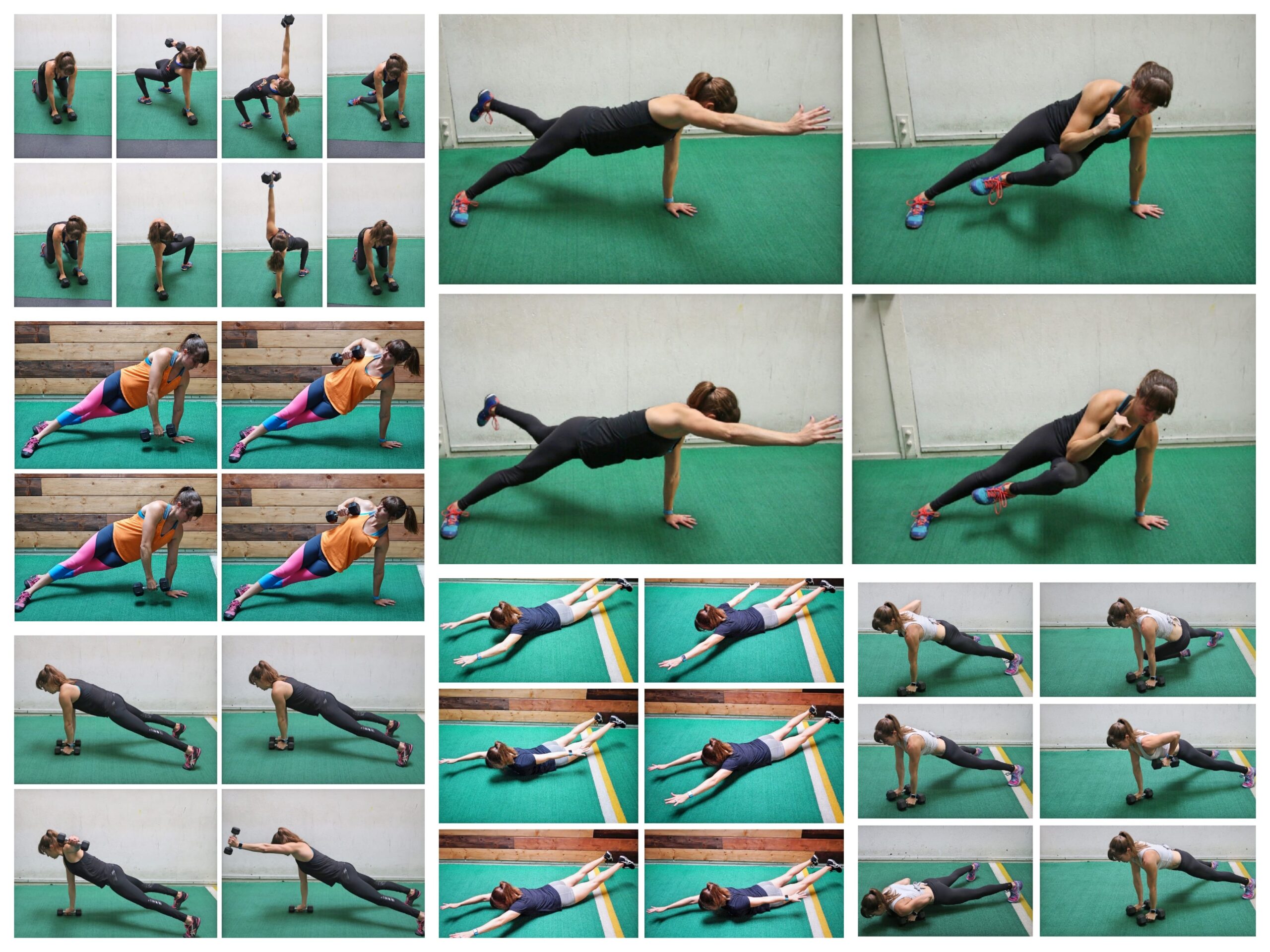 Cross Body Exercises: Top Moves for Full-Body Strength