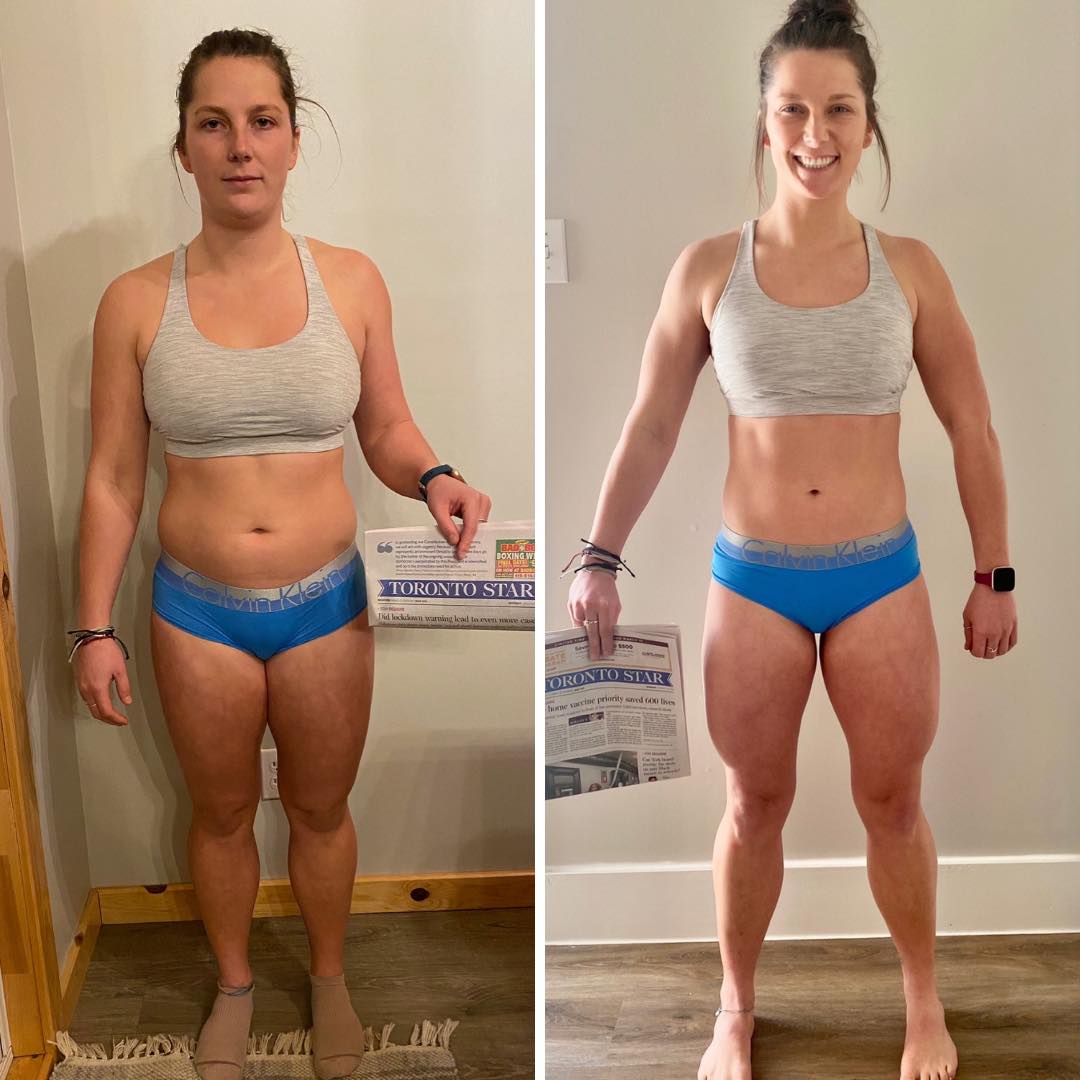 Naked Exercise Class: Feel Free & Fit Like Never Before