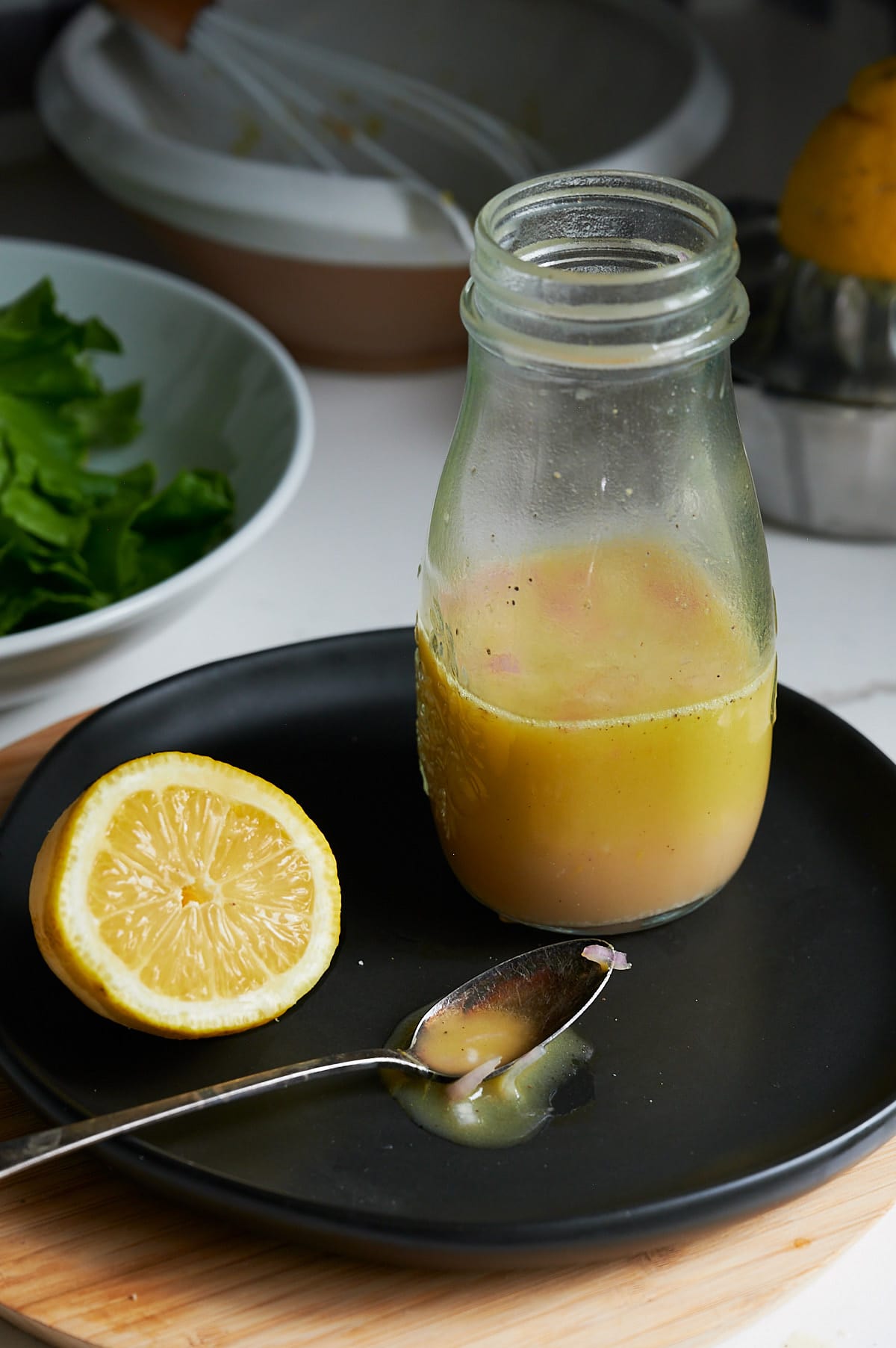 Best Lemon Balsamic Vinaigrette Recipe – Fresh & Easy!