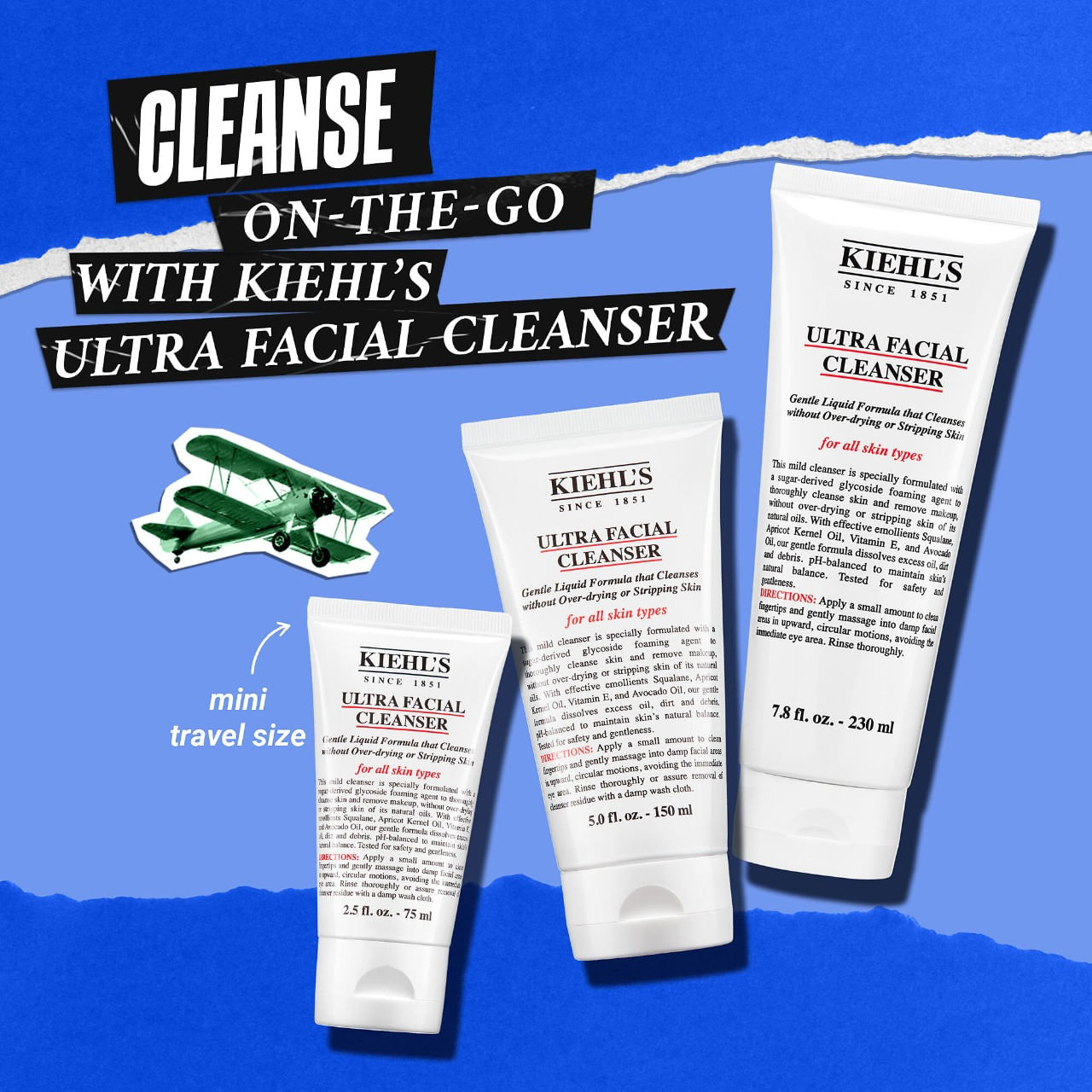 Kiehl's Cleanser Review: Is It Worth Your Money?
