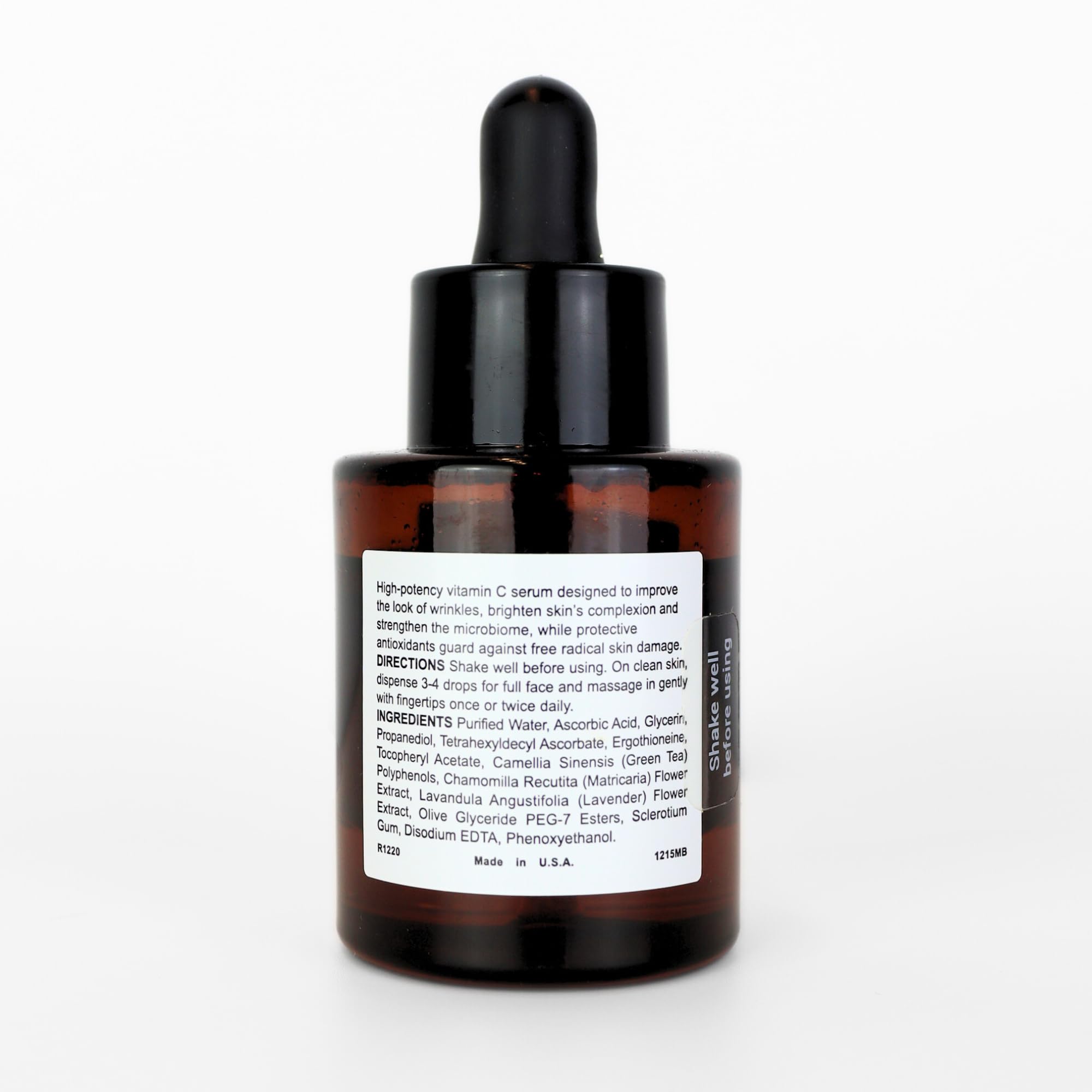 Professional Waterless Face Serum - Instant Glow