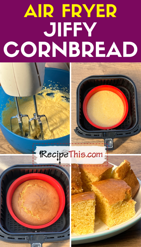 Can You Make Cornbread in a Air Fryer? Yes, Here’s How!