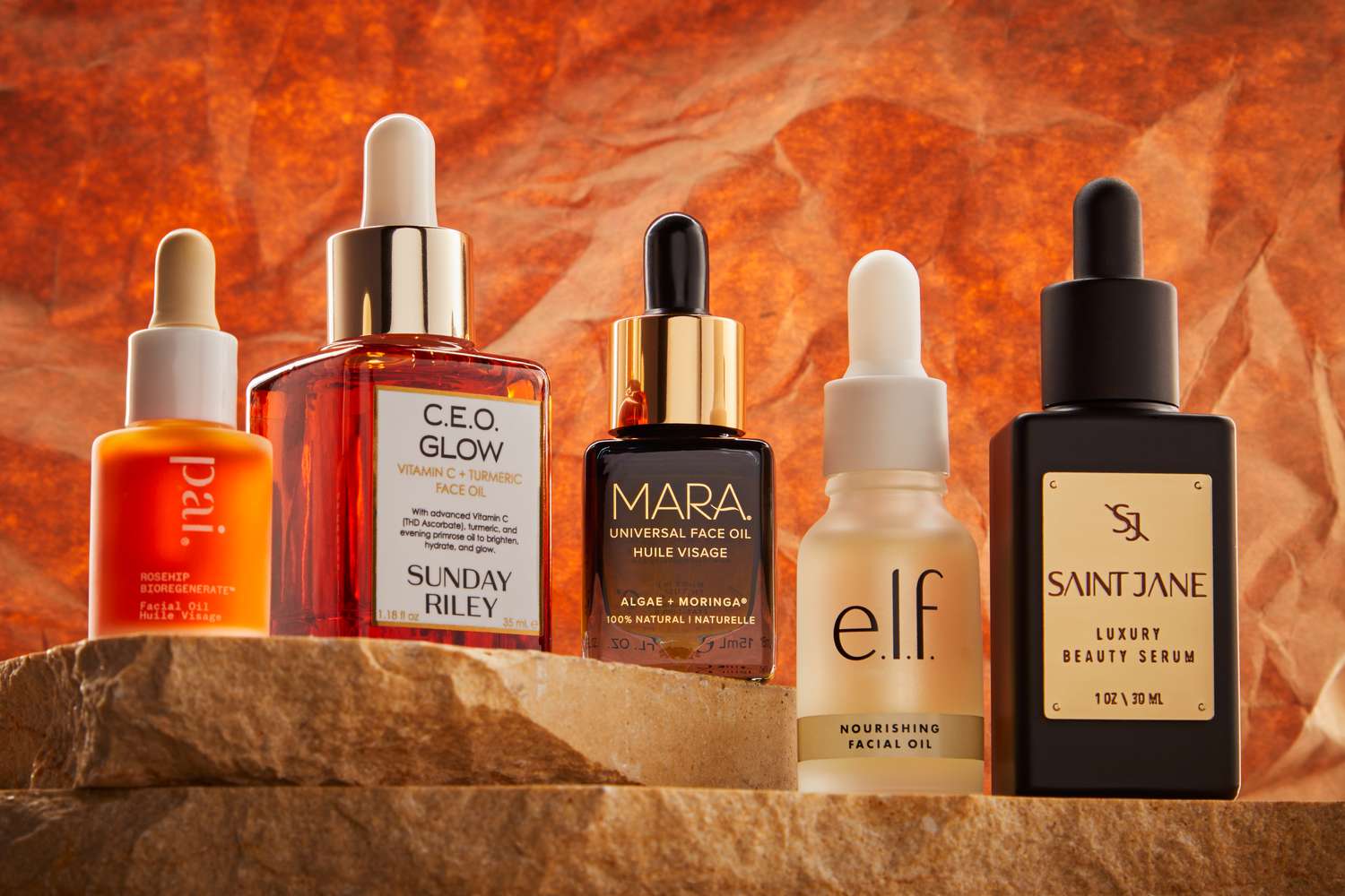 Top 5 Shine Face Serums for Instant Radiant Glow
