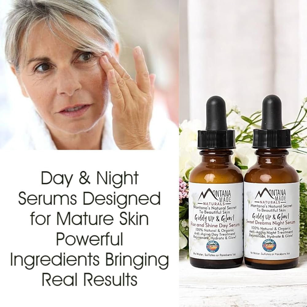 Amazing Rejuvenate Face Serum: 7-Day Glow Results!