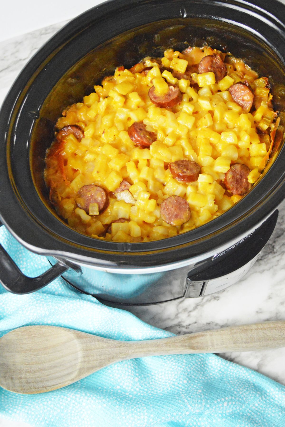 Classic Comfort Food: The Ultimate Hash Brown and Kielbasa Casserole Recipe