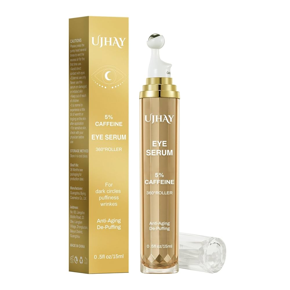 What Is Eye Serum? 5 Shocking Benefits You Must Know