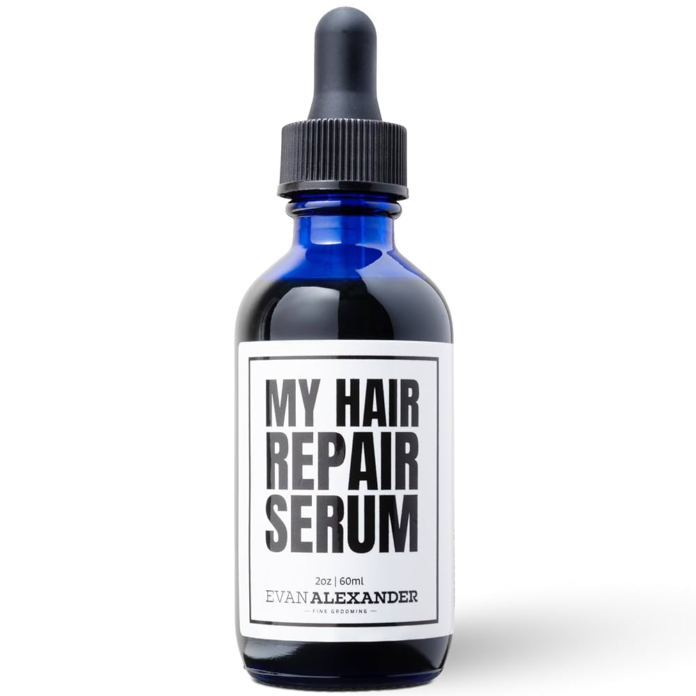 Evan Alexander Hair Serum: Transform Your Hair Now!
