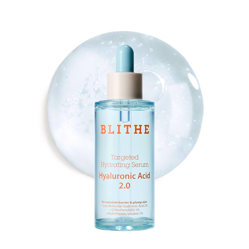 Top-Rated Blithe Serum for Pore Care and Hydrating Glow: In-Depth Review and Guide