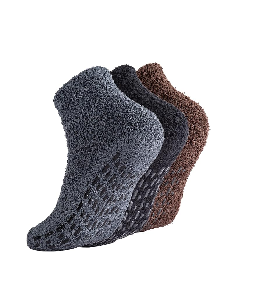 Women Non Slip Socks: Stay Safe & Stylish All Day Long