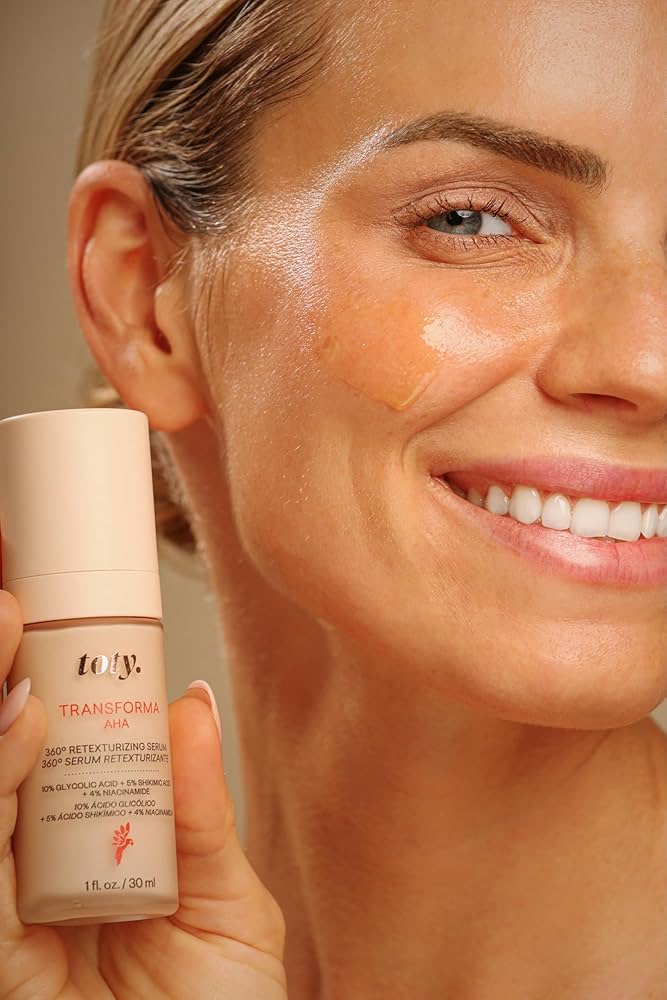 Best Retexturising Serum for Smooth, Glowing Skin: Your Complete Guide to Transformative Skincare
