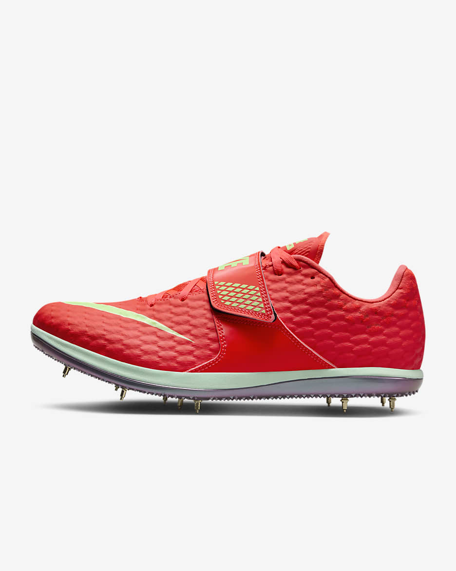 High Jump Track Shoes: Best Spikes for Athletic Performance